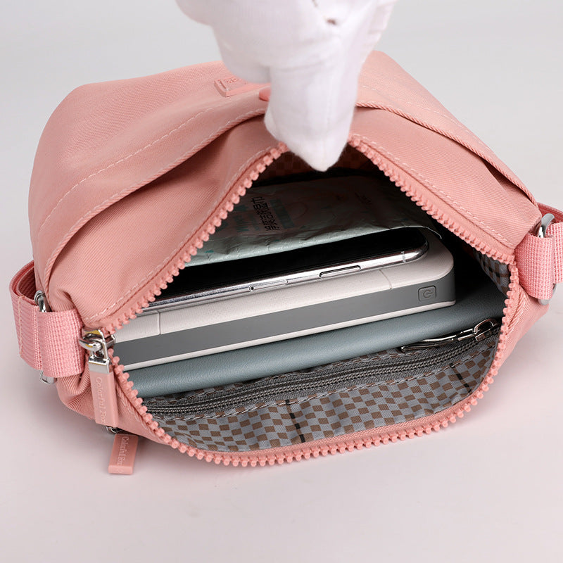 Wholesale New Waterproof Nylon Shoulder Bag